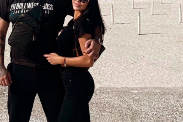 Maja Marinković i Filip Car Instagram