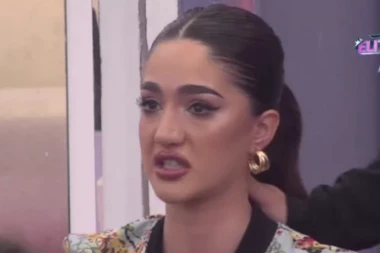 JAUK ANĐELE ĐURIČIĆ SVE NAJEŽIO! Dramatična scena u Eliti, Gastoz dolio ulje na vatru!