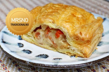 KADA JEDNOM PROBATE OVU MANASTIRSKU PITU, UVEK ĆETE JE PRAVITI: Monaški recept iz srca Svete gore