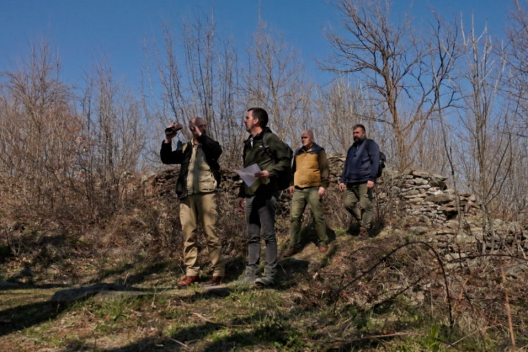"Izgubljeni gradovi Srbije"
