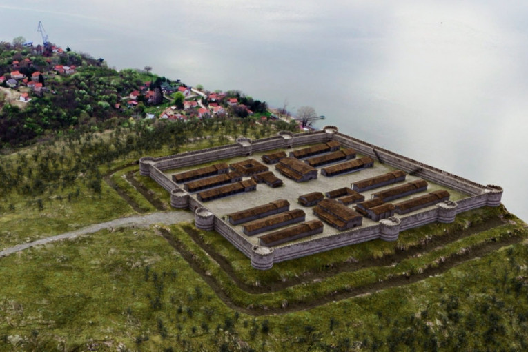 "Izgubljeni gradovi Srbije"