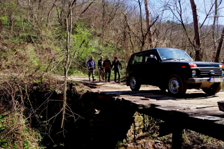 "Izgubljeni gradovi Srbije"