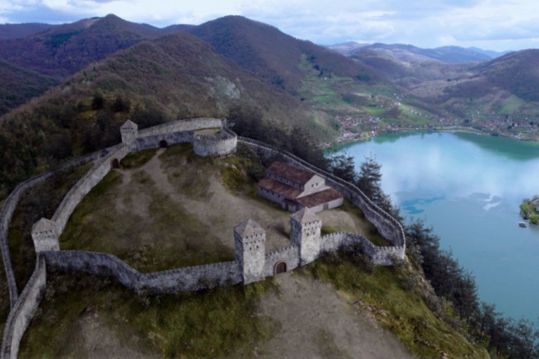 "Izgubljeni gradovi Srbije"