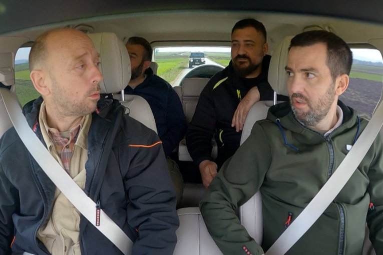 "Izgubljeni gradovi Srbije"