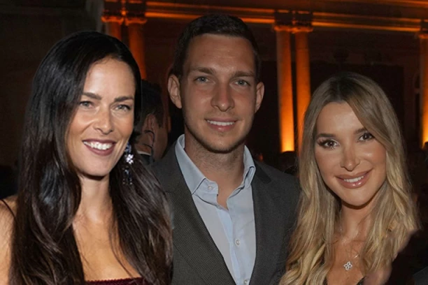 SNAJKA ODBILA DA PRIČA O RAZVODU ANE IVANOVIĆ, a evo šta je uradio teniserkin brat u jeku SKANDALA s Bastijanom! (VIDEO)