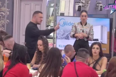 SKANDALČINA! Karić otkrio sve detalje o BIVŠEM DEČKU Anđele Đuričić - Gastoz saznao šta su radili u Igalu!