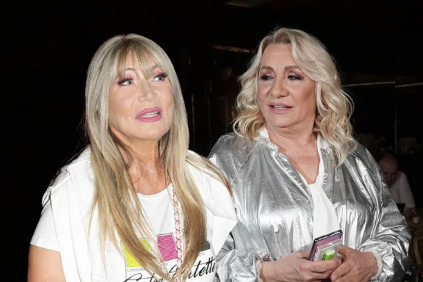 ZBOG ČEGA VESNA ZMIJANAC NIJE IZJAVILA SAUČEŠĆE SUZANI? Tužna istina isplivala na rođendan Saše Popovića!