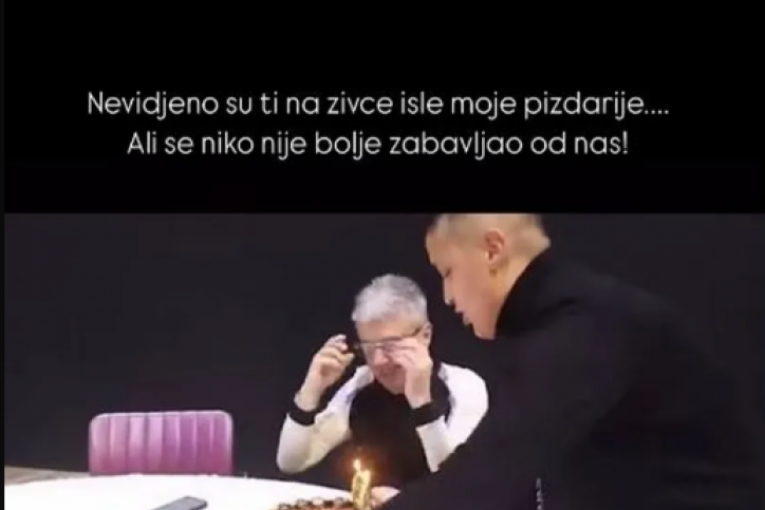 Marija Šerifović i Saša Popović