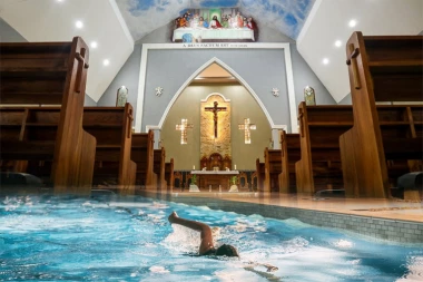 CRKVA POSTAJE JAVNI BAZEN, ODLUKA JE DONETA: "Stopa praznih svetinja raste, pa moramo da osmislimo nove namene"