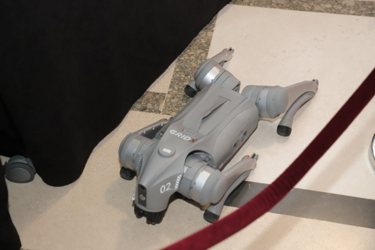 Paleta proizvoda firme GridX