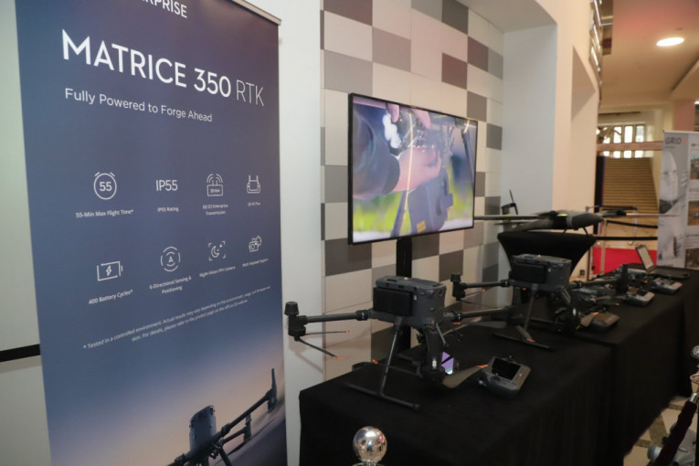 Paleta proizvoda firme GridX