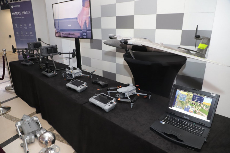 Paleta proizvoda firme GridX