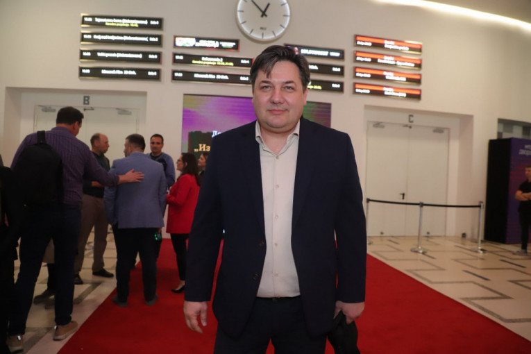 Dejan Miletić, politički analitičar, Centar za proučavanje globalizacije