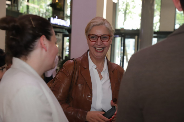 Jugoslava Smiljković Stojanović, Dunav osiguranje