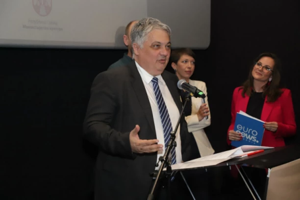 LUČIĆ PONOSAN NA PROJEKAT "IZGUBLJENI GRADOVI SRBIJE": "Medijska mreža" ima izuzetnu volju, znanje i kapacitet za izradu dokumentarnih programa