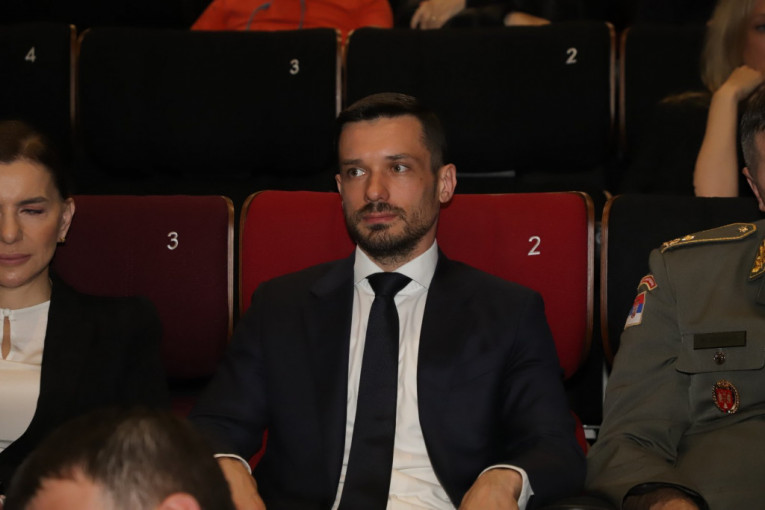 Relja Ognjenović, direktor PIO fonda