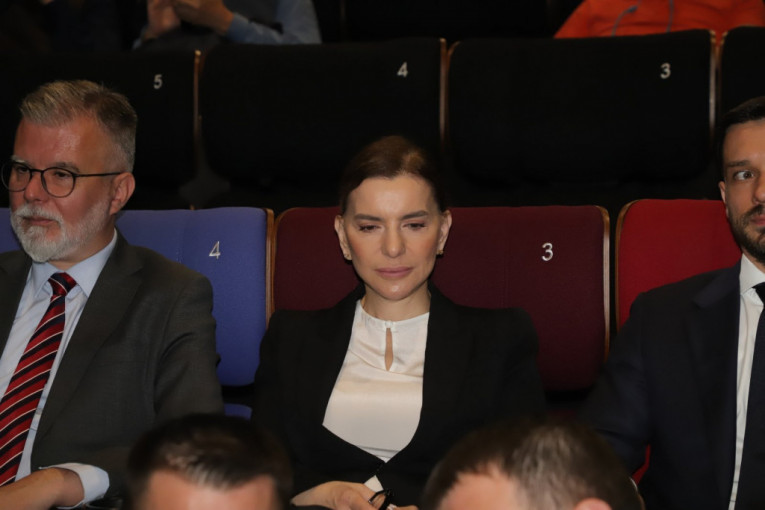 Sanja Škodrić, direktorka RFZO