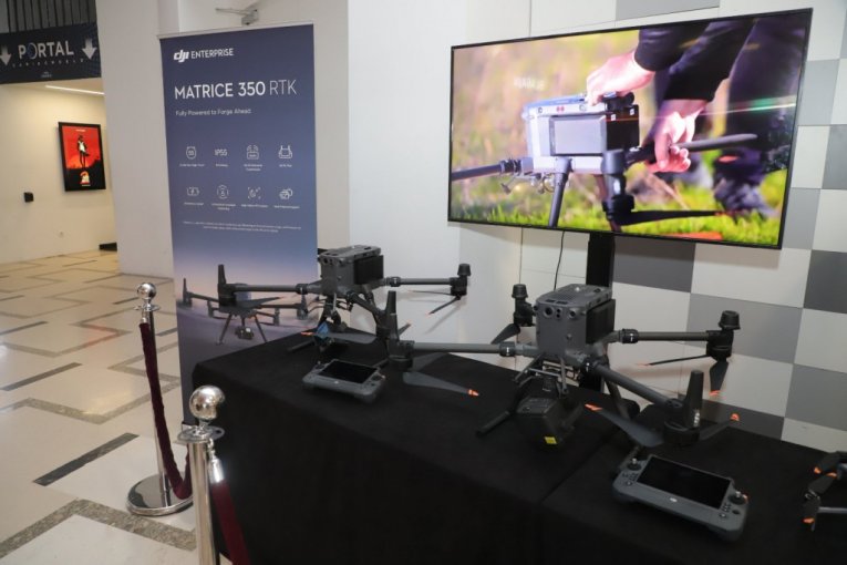 Paleta proizvoda firme GridX