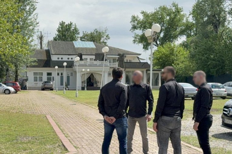 Tea Tairović svadba