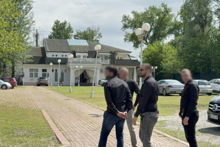 Tea Tairović svadba