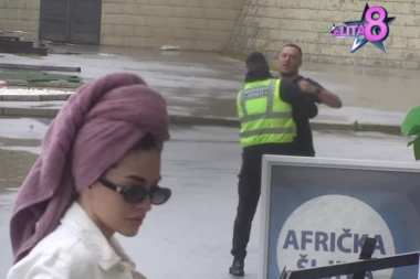 NAJMORBIDNIJA SCENA U ISTORIJI RIJALITIJA - OBEZBEĐENJE JEDVA OBUZDALO GASTOZA: Nacija zgrožena onim što se desilo na imanju!