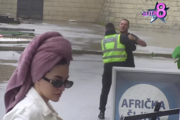 NAJMORBIDNIJA SCENA U ISTORIJI RIJALITIJA - OBEZBEĐENJE JEDVA OBUZDALO GASTOZA: Nacija zgrožena onim što se desilo na imanju!