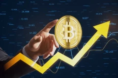 BITKOIN PONOVO RASTE: Veliki skok kriptovaluta, evo kolika je cena!