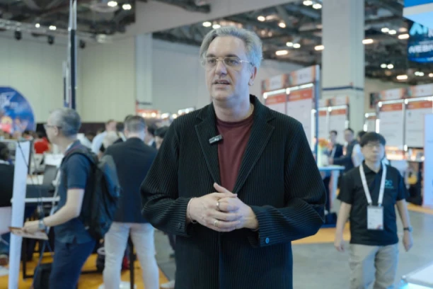 Čadež: Uspeh naših startapa na GITEX ASIA u Singapuru