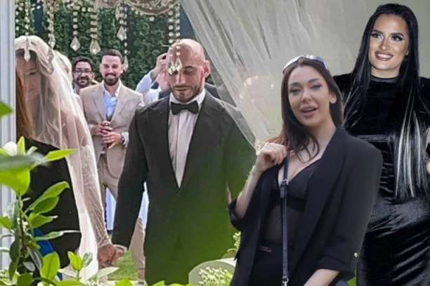 ŠOK ODLUKA TEE TAIROVIĆ PRED SVADBU! Evo zašto SAMO OVE KOLEGINICE prisustvuju venčanju!