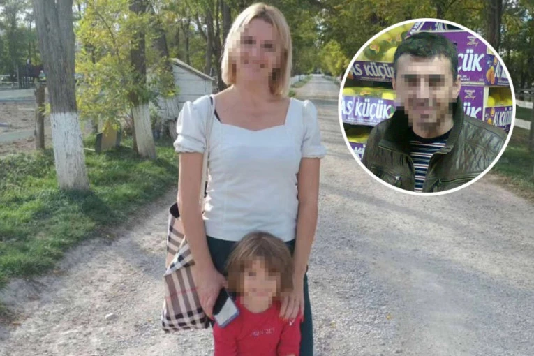 DEVOJČICA (6) GLEDALA KAKO JOJ OTAC UBIJA MAJKU! Krvoproliće u Novom Sadu od koga se LEDI KRV, dete zvalo telefonom tada i vrištalo: "Tata je ubio mamu!"