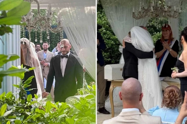 CVEĆE MOĆNE SIMBOLIKE U RUKAMA TEE TAIROVIĆ: Evo zašto svi komentarišu pevačicin bidermajer!