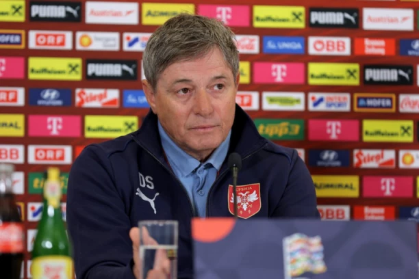 OVO SU RATNICI SRBIJE ZA MEČ PROTIV ALBANIJE: Sa dva napadača idealno u Tirani?