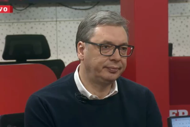 DOKAZA ZA OBOJENU REVOLUCIJU IMA MNOGO! Predsednik Vučić o sastanku u Centru za kulturnu dekontaminaciju!