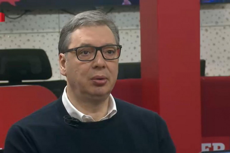 PREDSEDNIK VUČIĆ OTKRIVA DETALJE! Dodik mi je ispričao šta se desilo, nisam video od silnih obaveza!