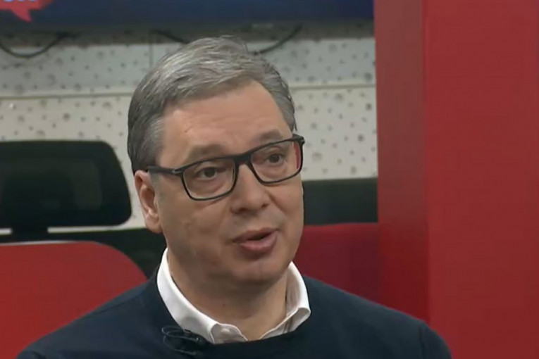 ZA NAS JE EKSPO CELA SRBIJA! Vučić: "To je projekat razvoja i napretka države!"