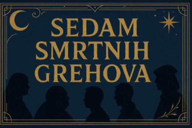 OVO SU 7 SMRTNIH GREHOVA: Sedmom smo izuzetno podložni, a niste znali da je na listi