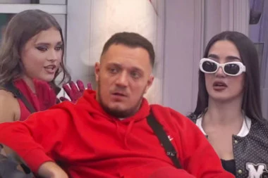 DRAMA ZBOG AFERE GASTOZA I SOFI, ANĐELI STIŽE KLJUČNI DOKAZ! Obelodanjen snimak, Marinković besan kao ris!