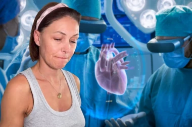 POZNATA VODITELJKA HITNO OPERISANA, pronašli joj "rupu u srcu"!