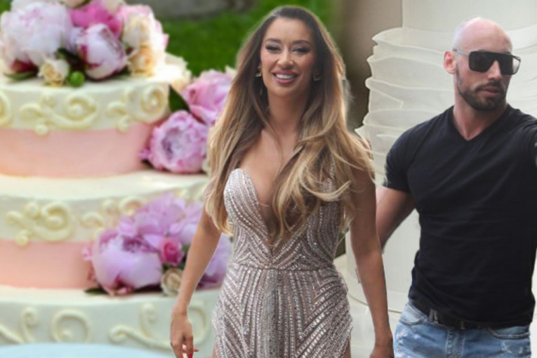 Tea Tairović sa mužem