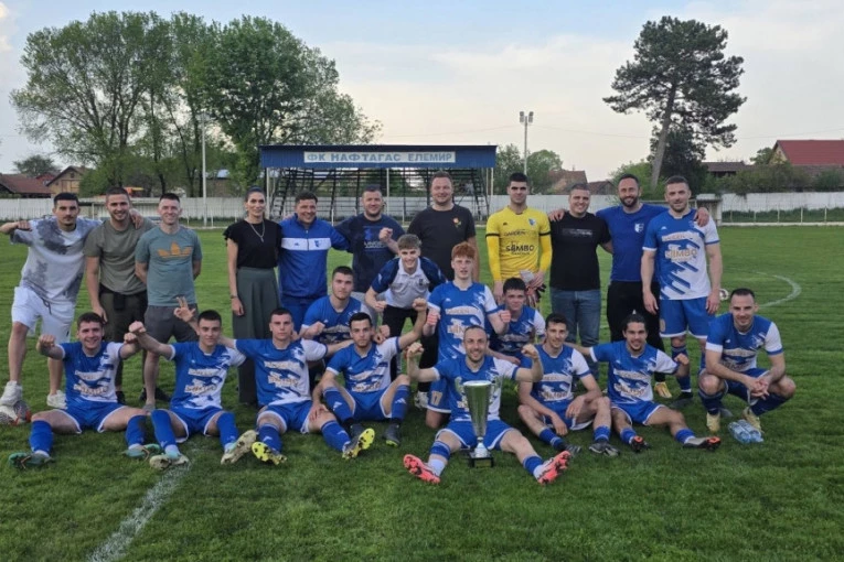 ELEMIRCI STIGLI DO TROFEJA: Duel perspektivnih trenera pripao Stokiću!