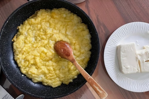 SRPSKO JELO SA SIROM NAJBOLJE NA SVETU! Francuzi nam gledaju u leđa!