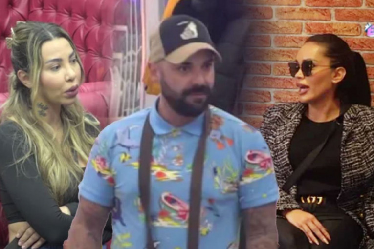 Aneli Ahmić, Luka Vujović i Sandra Obradović