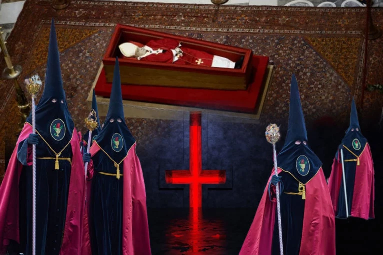 SKANDAL PRED SAHRANU PAPE FRANJE: Kardinal koji je ŠTITIO PEDOFILE u crkvi dobio VEOMA VAŽNU ulogu na ceremoniji
