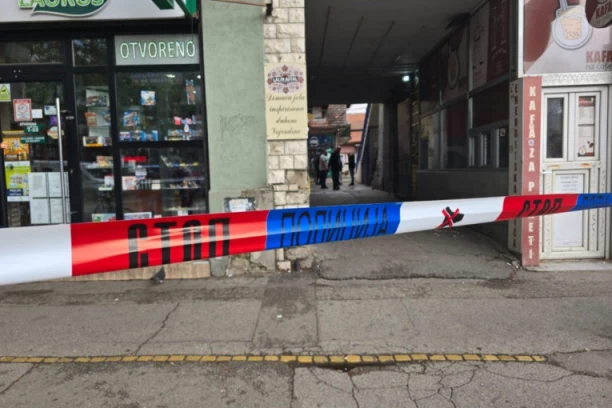 UHAPŠEN PUCAČ IZ NOVOG SADA! Oglasilo se tužilaštvo!