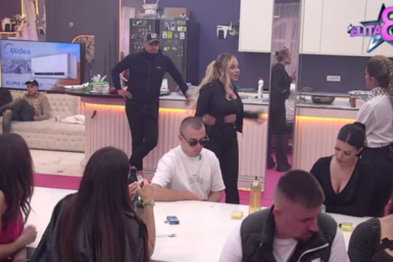 Sofija Janićijević i Borislav Terzić Terza