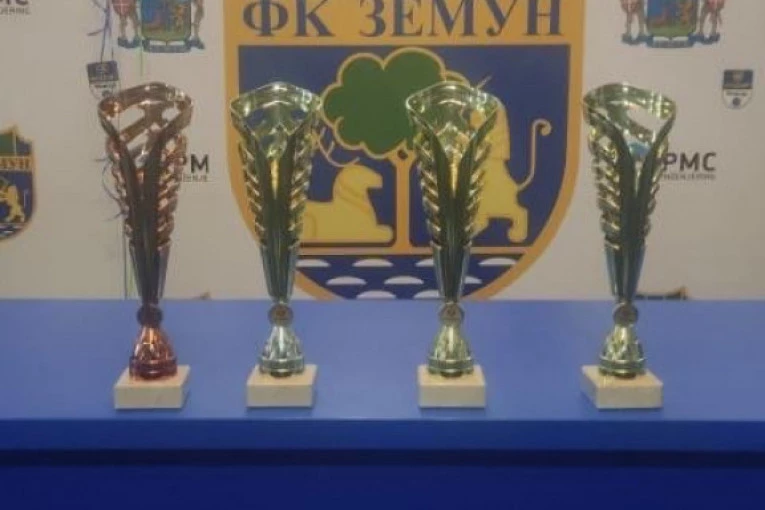 POST FESTUM “OLYMPUS FOOTBALL CUP“-a U GORNJOJ VAROŠI: Koktel za male-velike šampione i roditelje Zemuna! (VIDEO)
