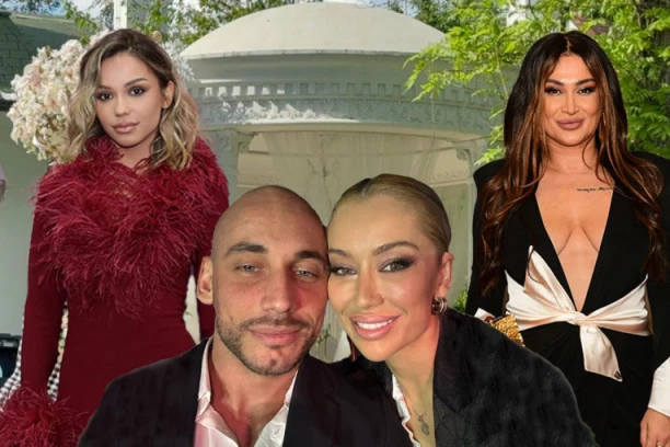 NE VARATE SE, MUŽA TEE TAIROVIĆ ZNATE OD RANIJE! Evo sa kojim pevačicama ste ga viđali pre!