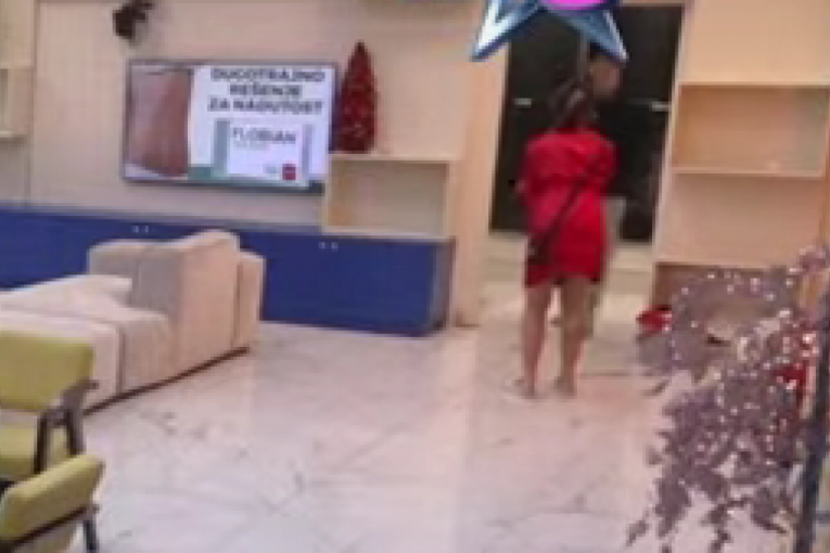 Anđela Đuričić i Gastoz se svađaju