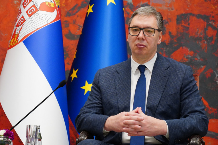 SAZNAJEMO! Vučić tokom posete Floridi nakratko izgubio i svest