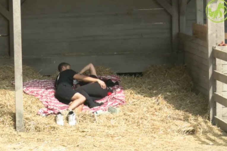 Elena Petrović i Ognjen Ravić